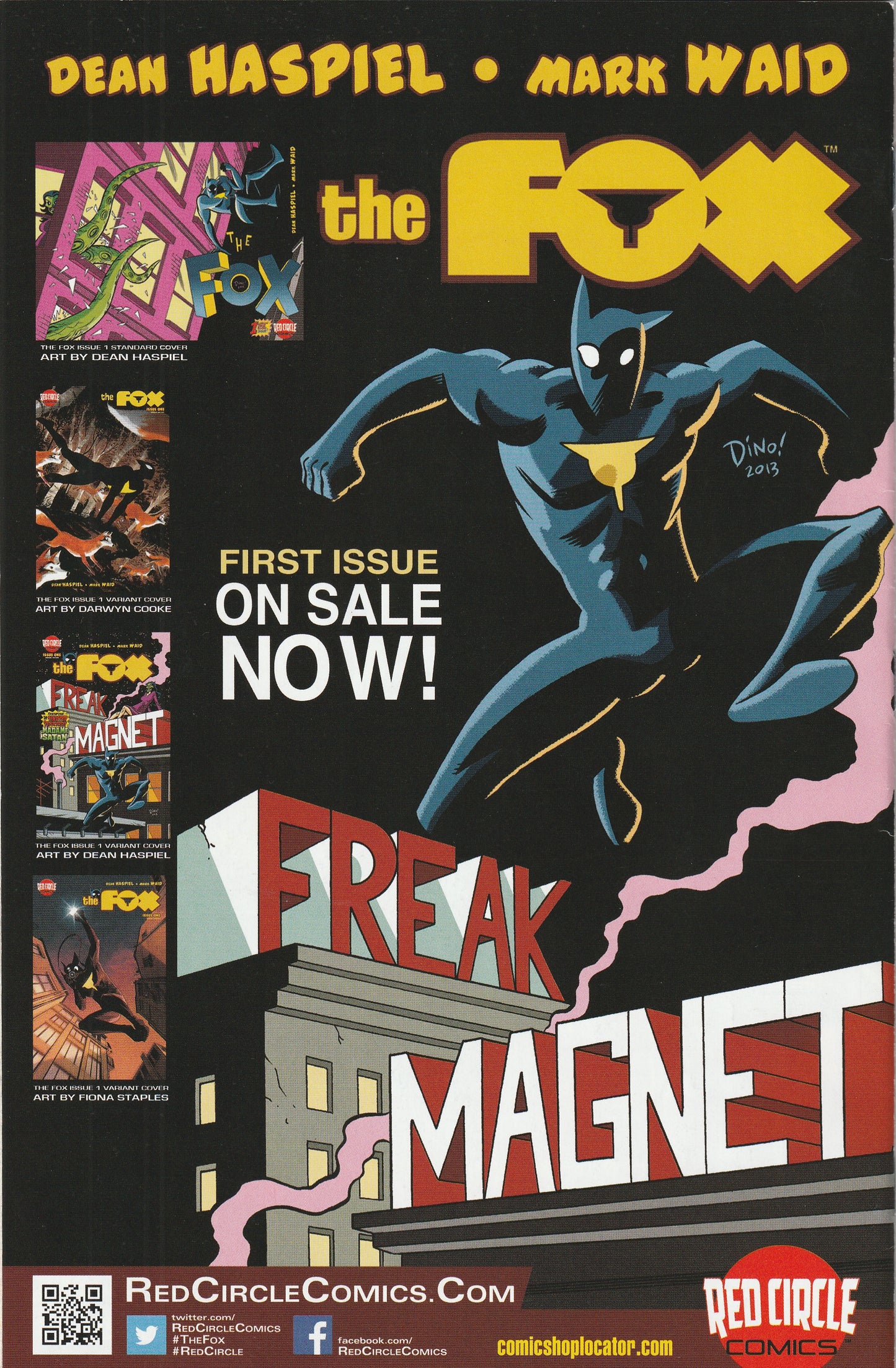 Mega Man #31 (2014) - Movie Poster Variant Cover