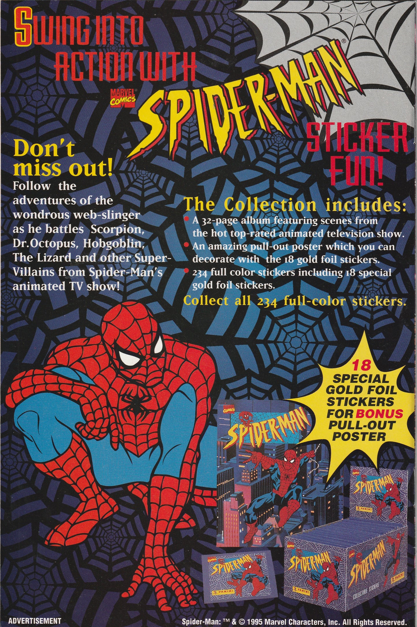 Spectacular Spider-Man #231 (1996)