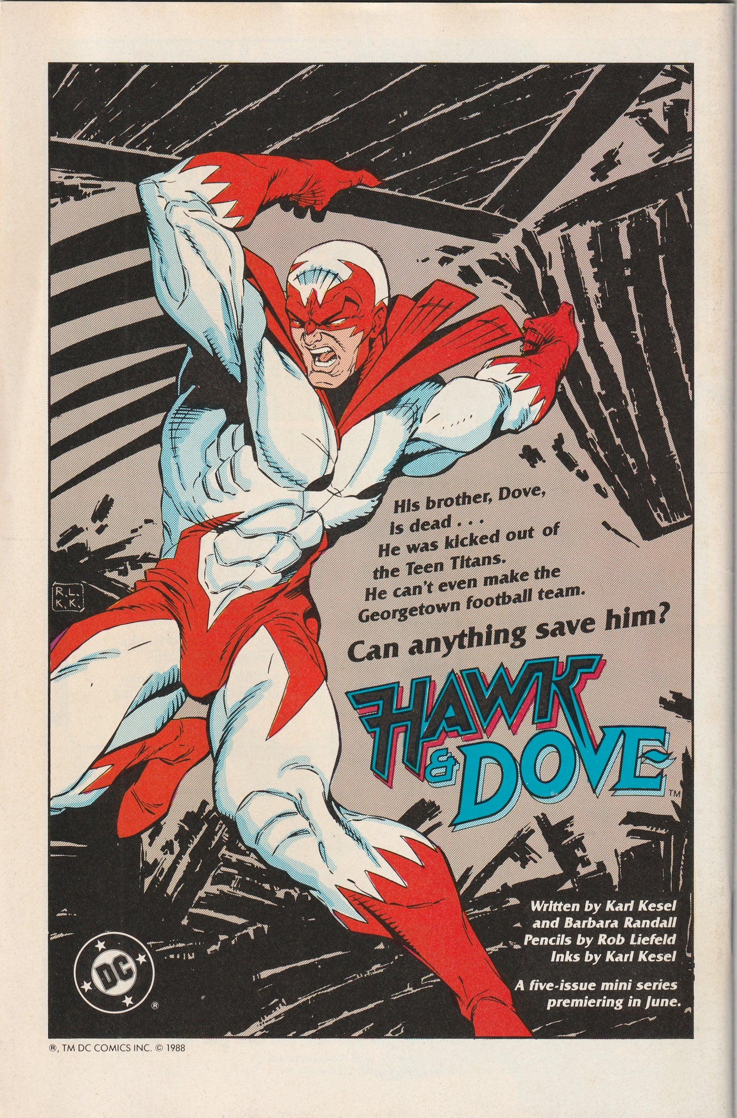 The Question Annual #1 (1988)