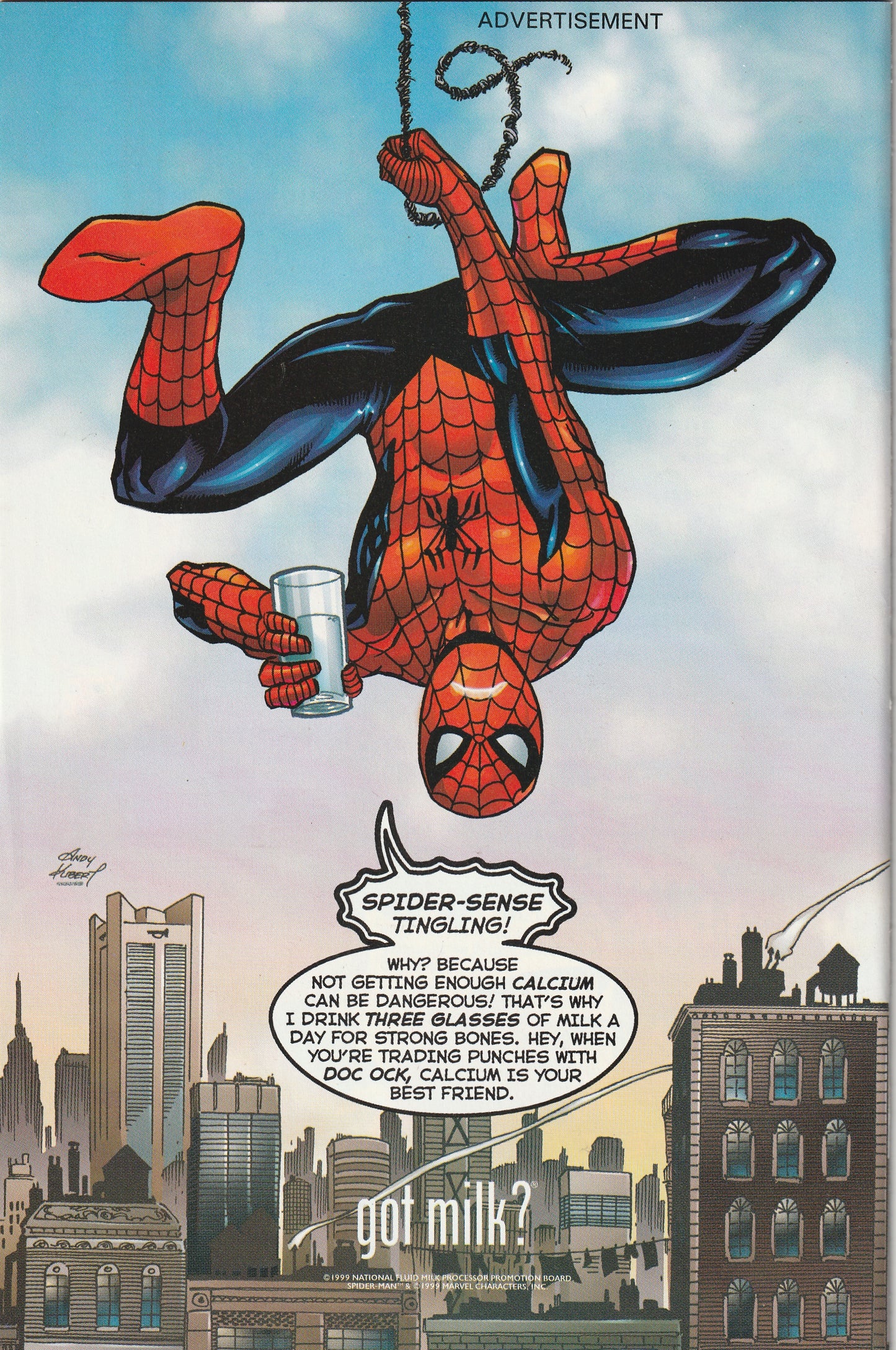 Thunderbolts #36 (2000)