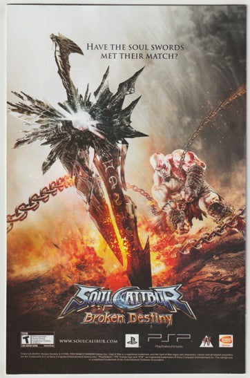 Sir Edward Grey, Witchfinder: In the Service of Angels #3 (2009)