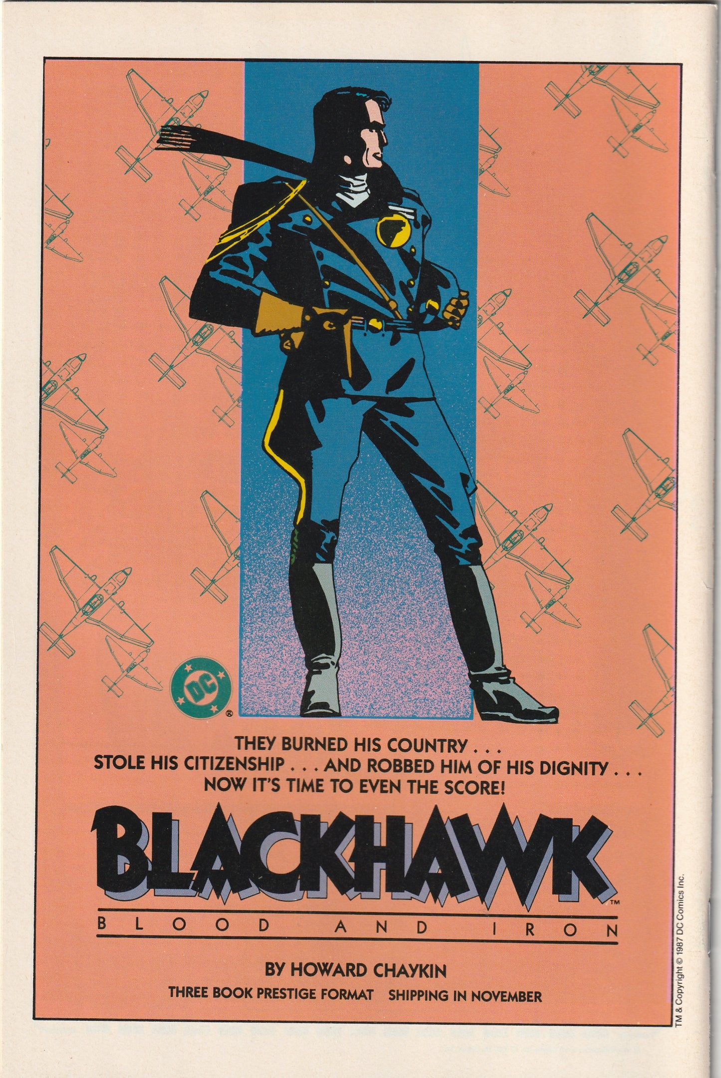 The Question #12 (1988)