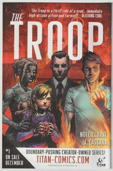 Assassin's Creed #3 (2016) - Cover A Dennis Calero