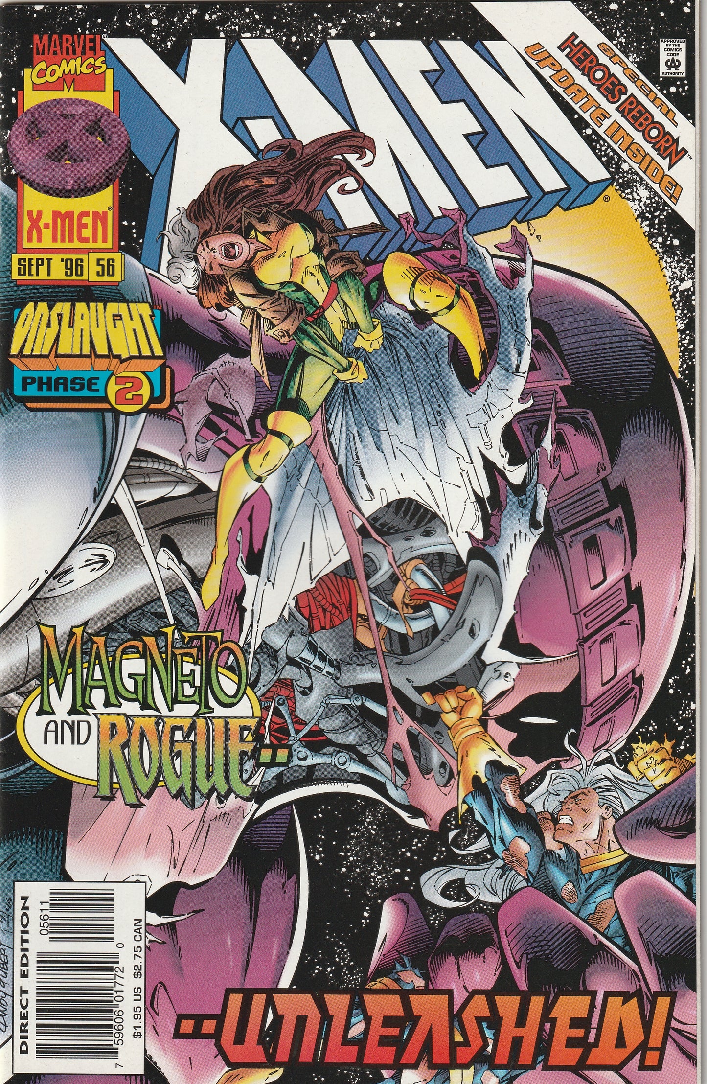 X-Men #56 (1996)