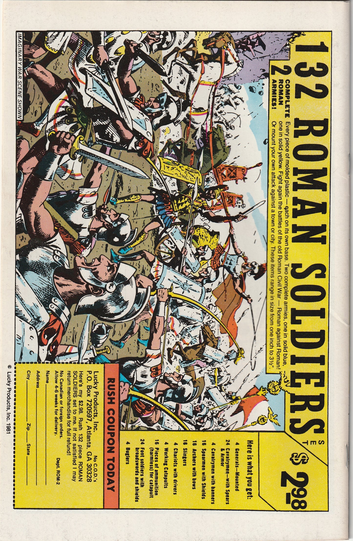 Marvel Two-in-One #73 (1981) - Quasar