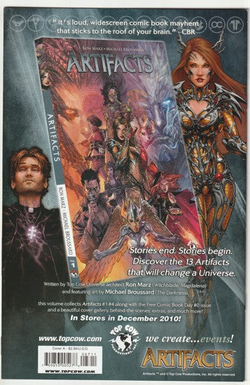 The Darkness #87 (2010)