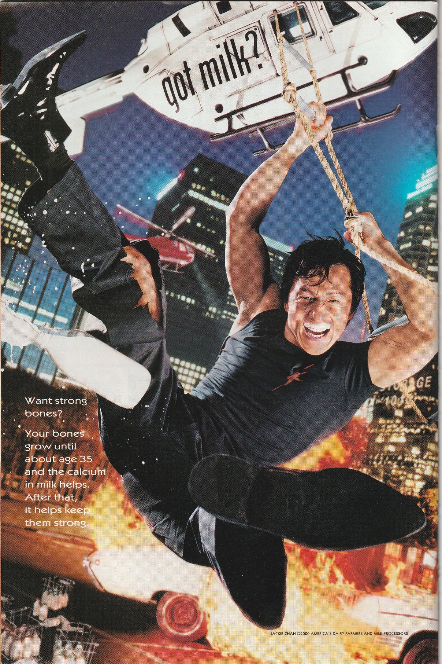 The Authority Annual 2000 - Devil's Night Part 2