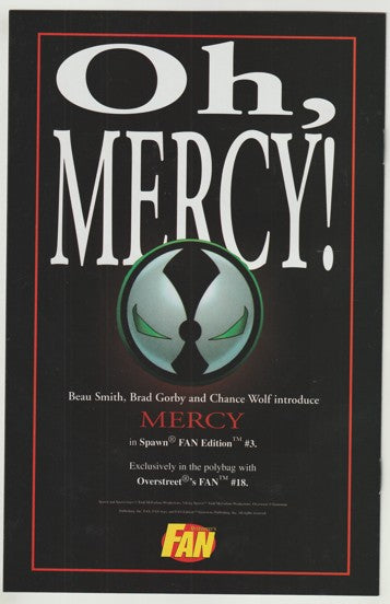 Spawn: Fan Edition #2 (1996)