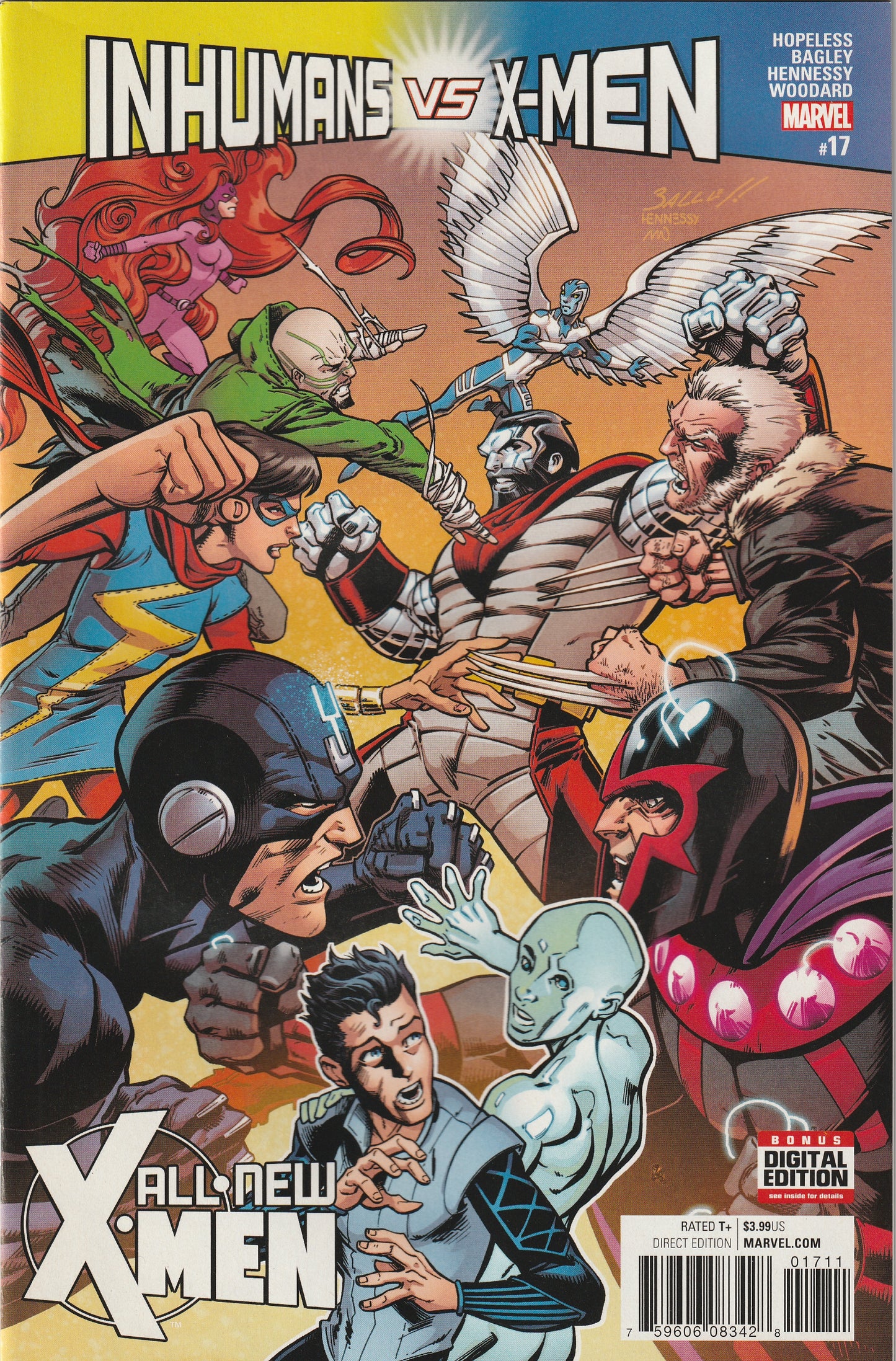 All-New X-Men #17 (2017)