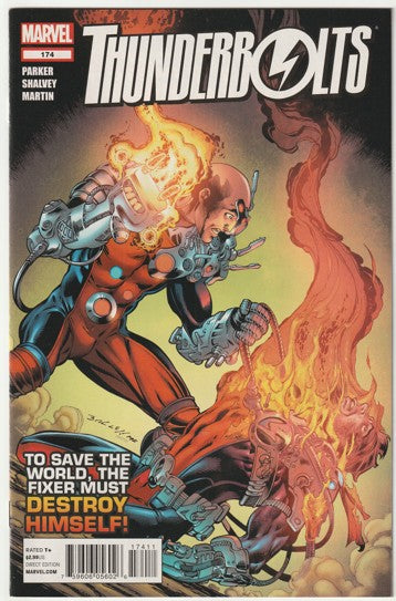 Thunderbolts #174 (2012)