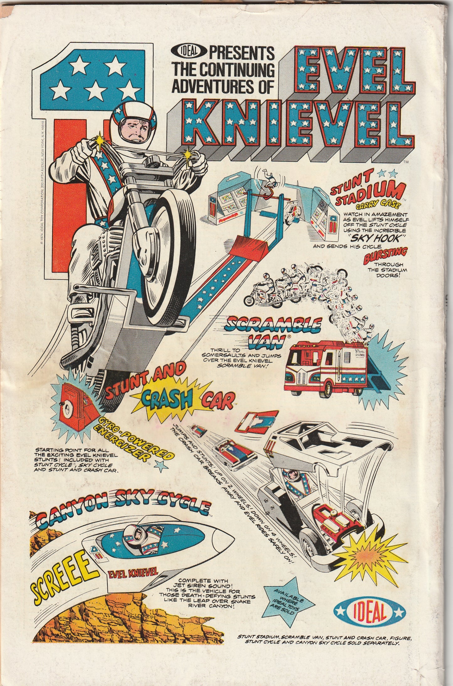 Giant-Size Avengers #3 (1975) - Origin of Immortus