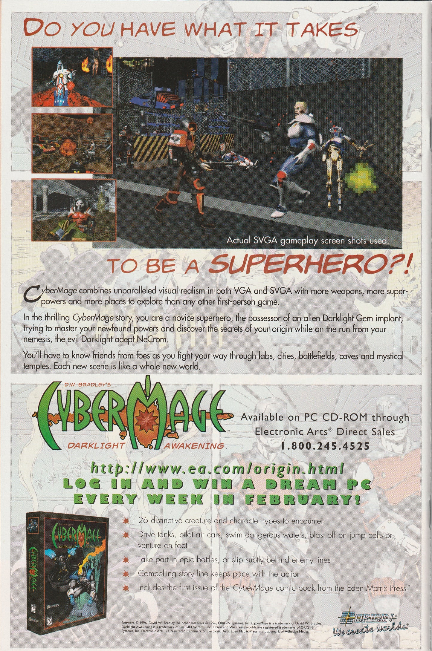 Flash #112 (Volume 2, 1996)