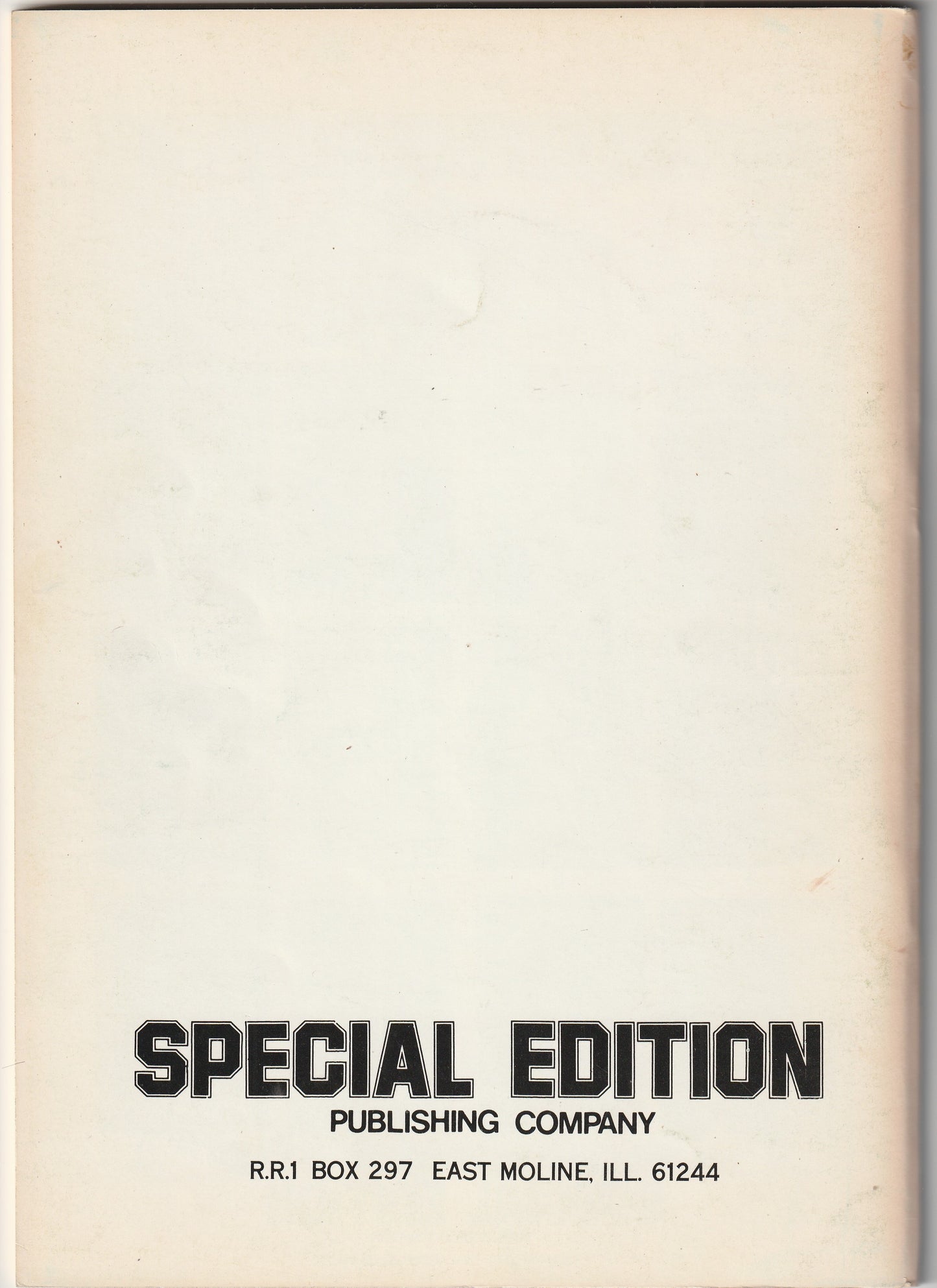 Flashback #12 - Reprints New York World's Fair Comics (1974)