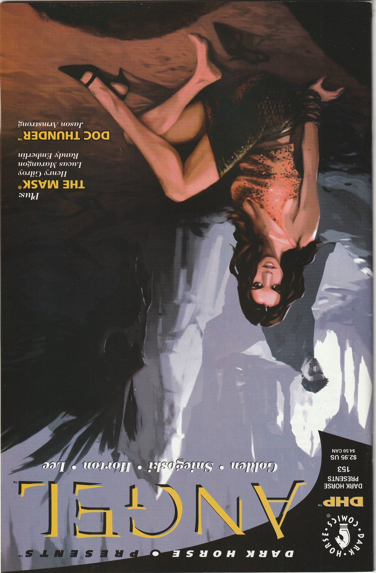 Dark Horse Presents #153 (2000)