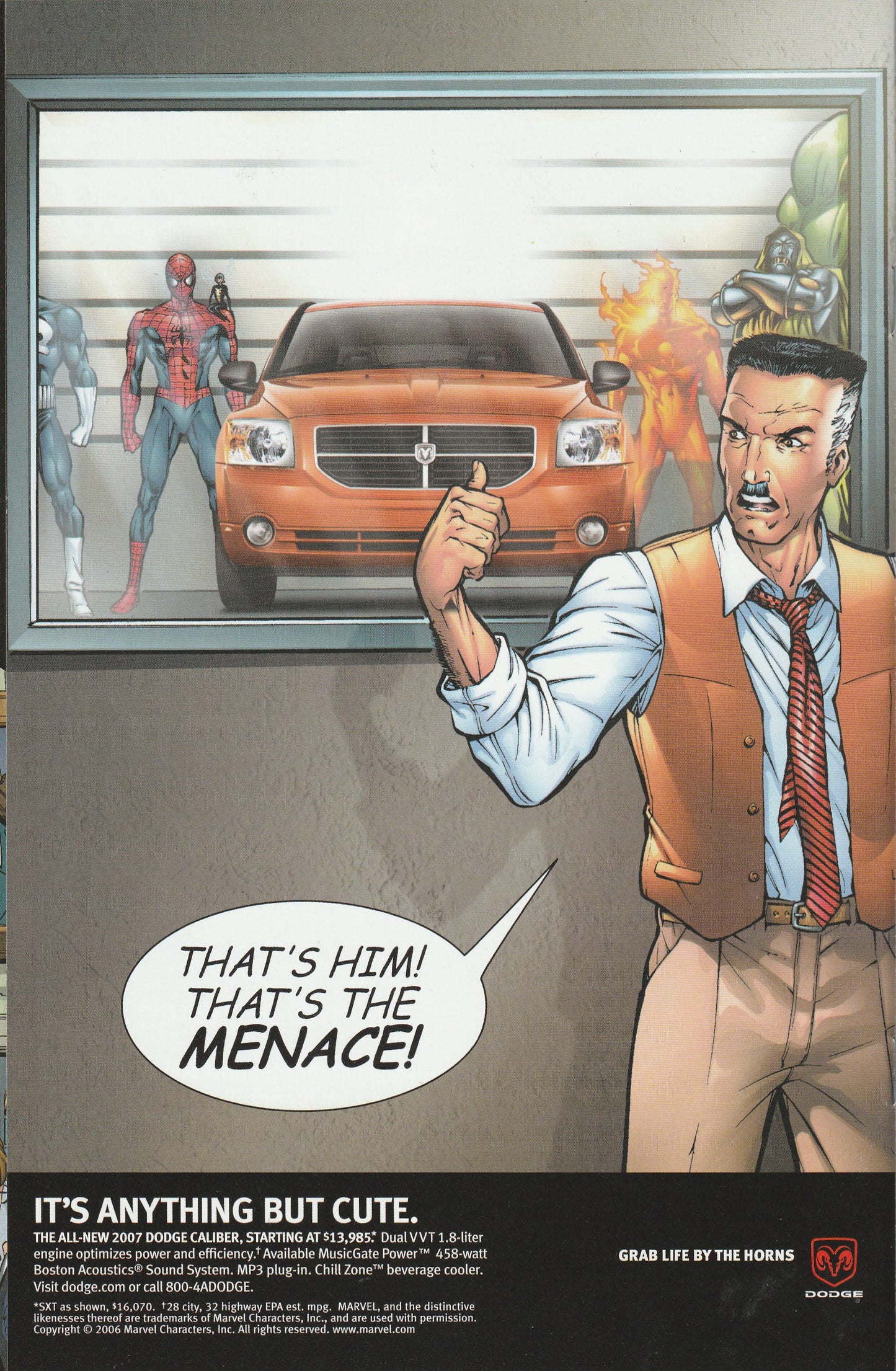 Runaways (Vol 2) #21 (2006)