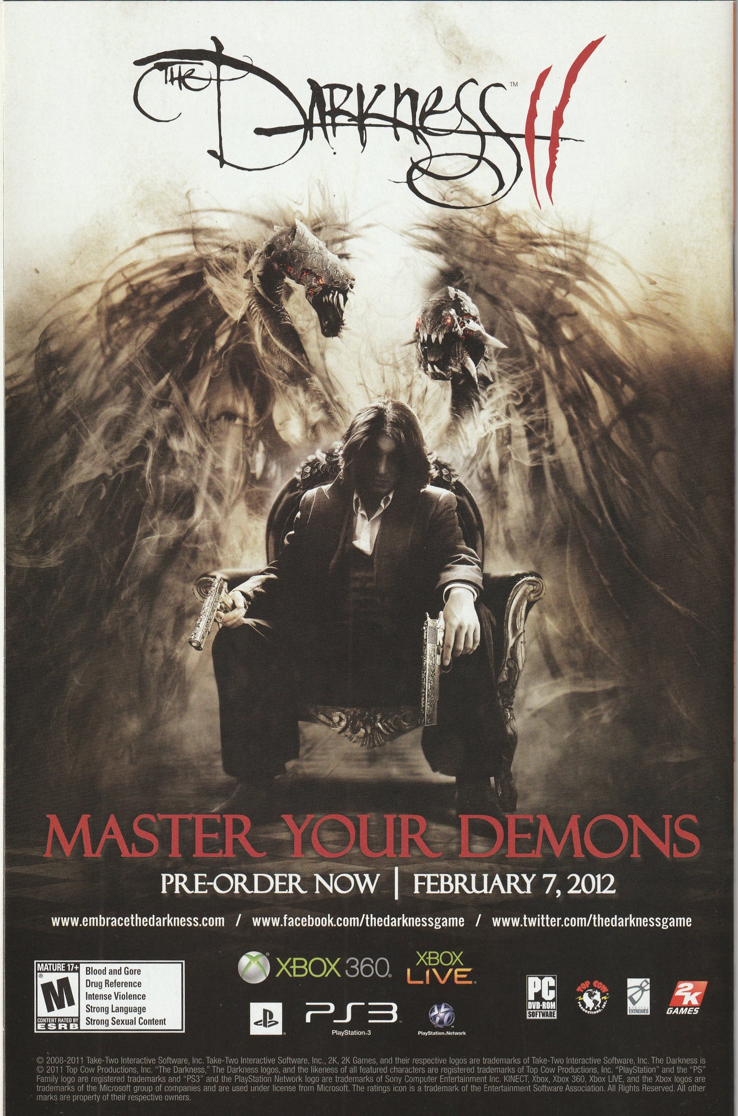 Northlanders #48 (2012)