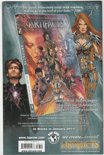 The Darkness #88 (2011)