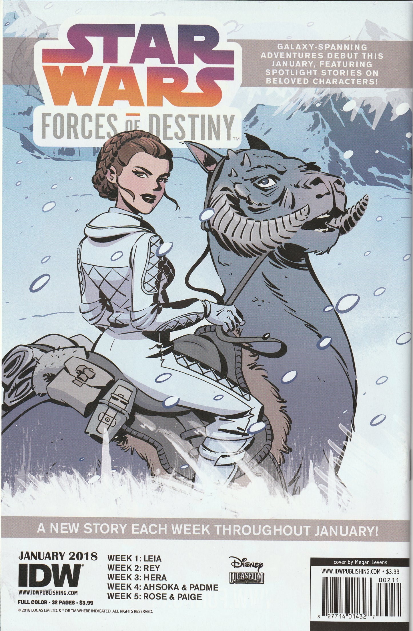 Back to the Future: Tales From the Time Train #2 (2017) - Cover A