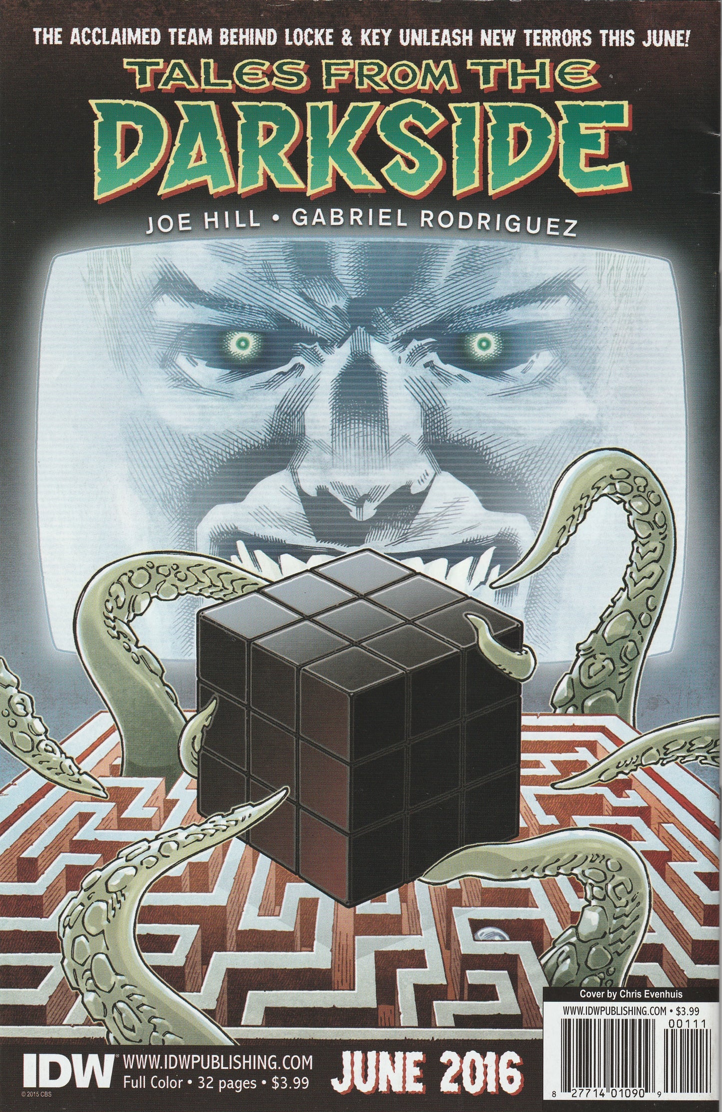 Action Man #1 (2016)