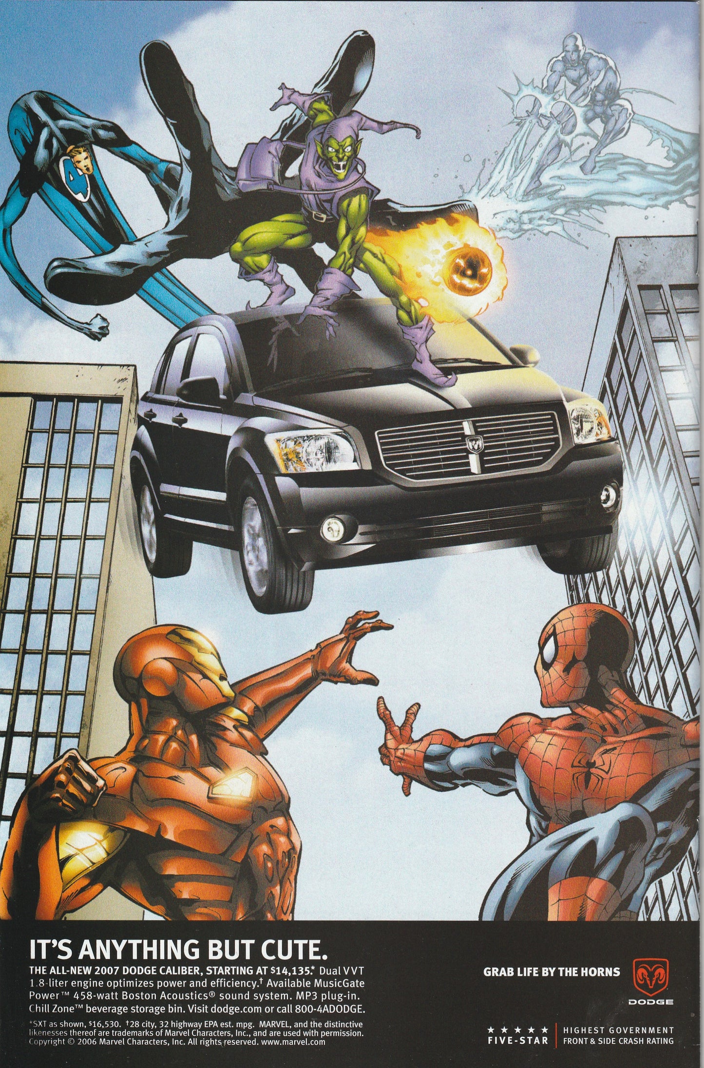 Runaways (Vol 2) #22 (2007)