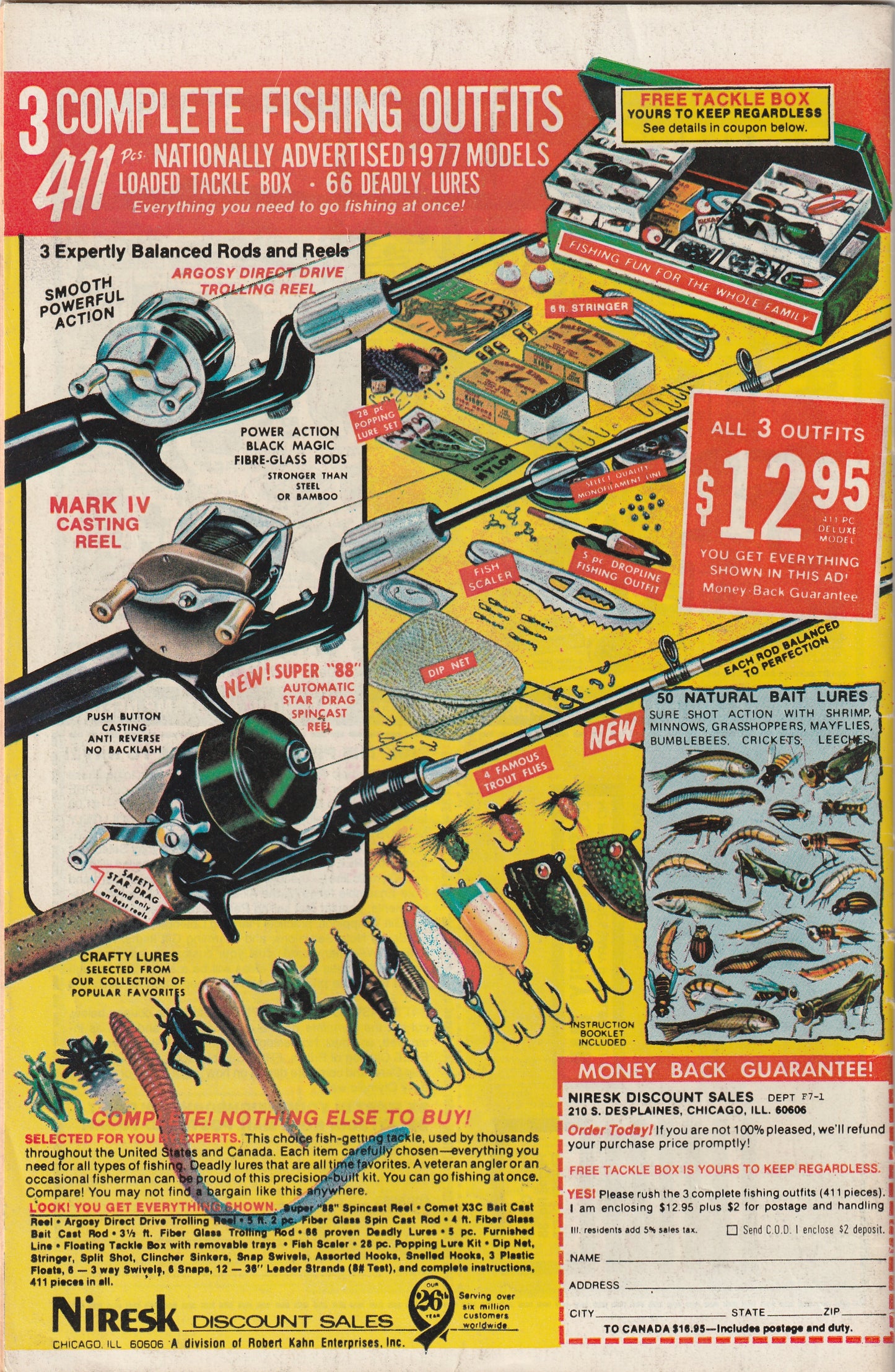 Luke Cage, Power Man #44 (1977) - Mace Appearance