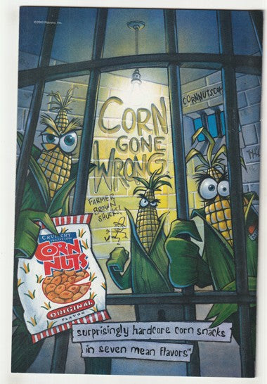 Black Panther #43 (2002)