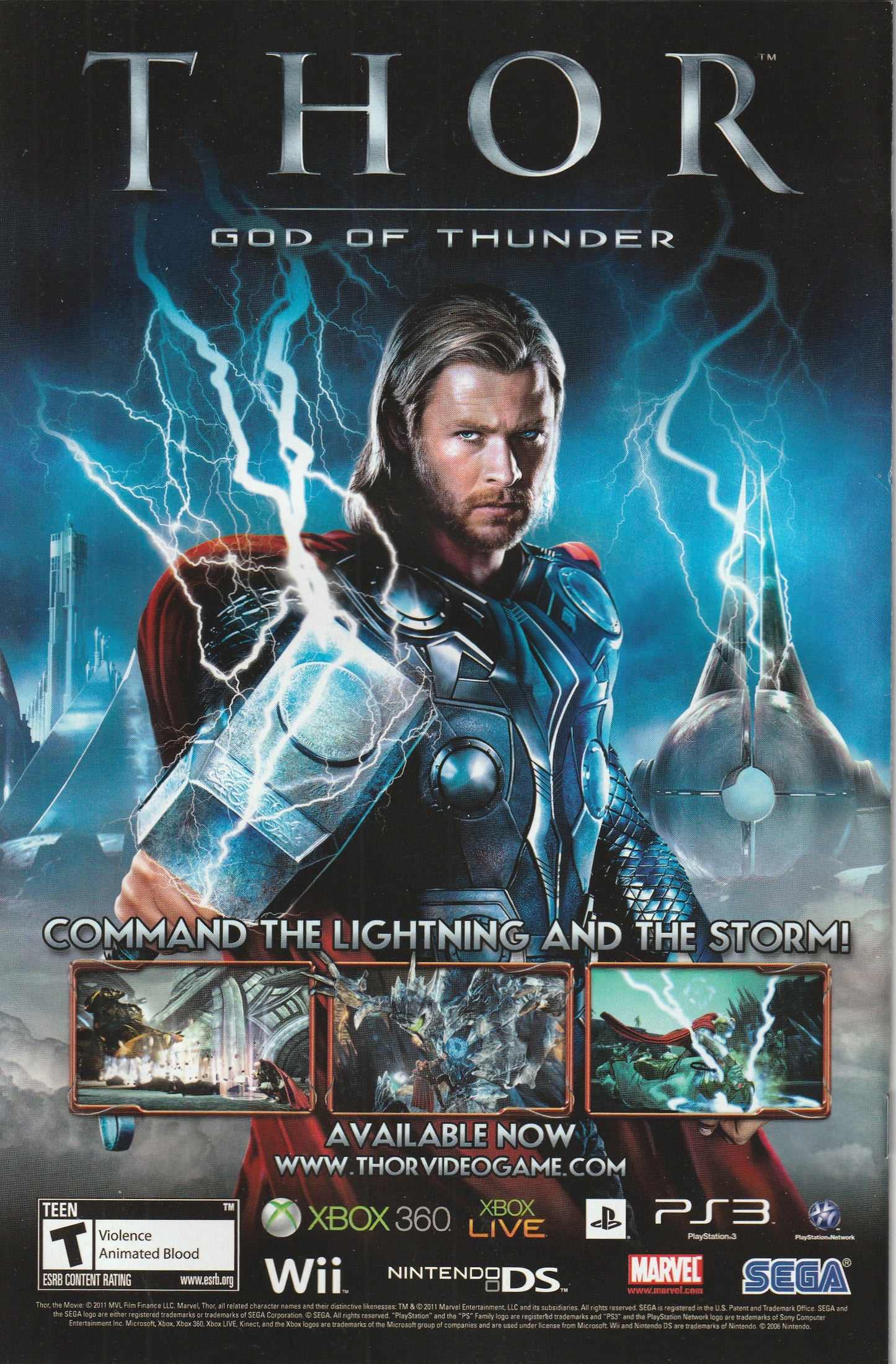 Avengers #13 (Vol 4, 2011) - Fear Itself