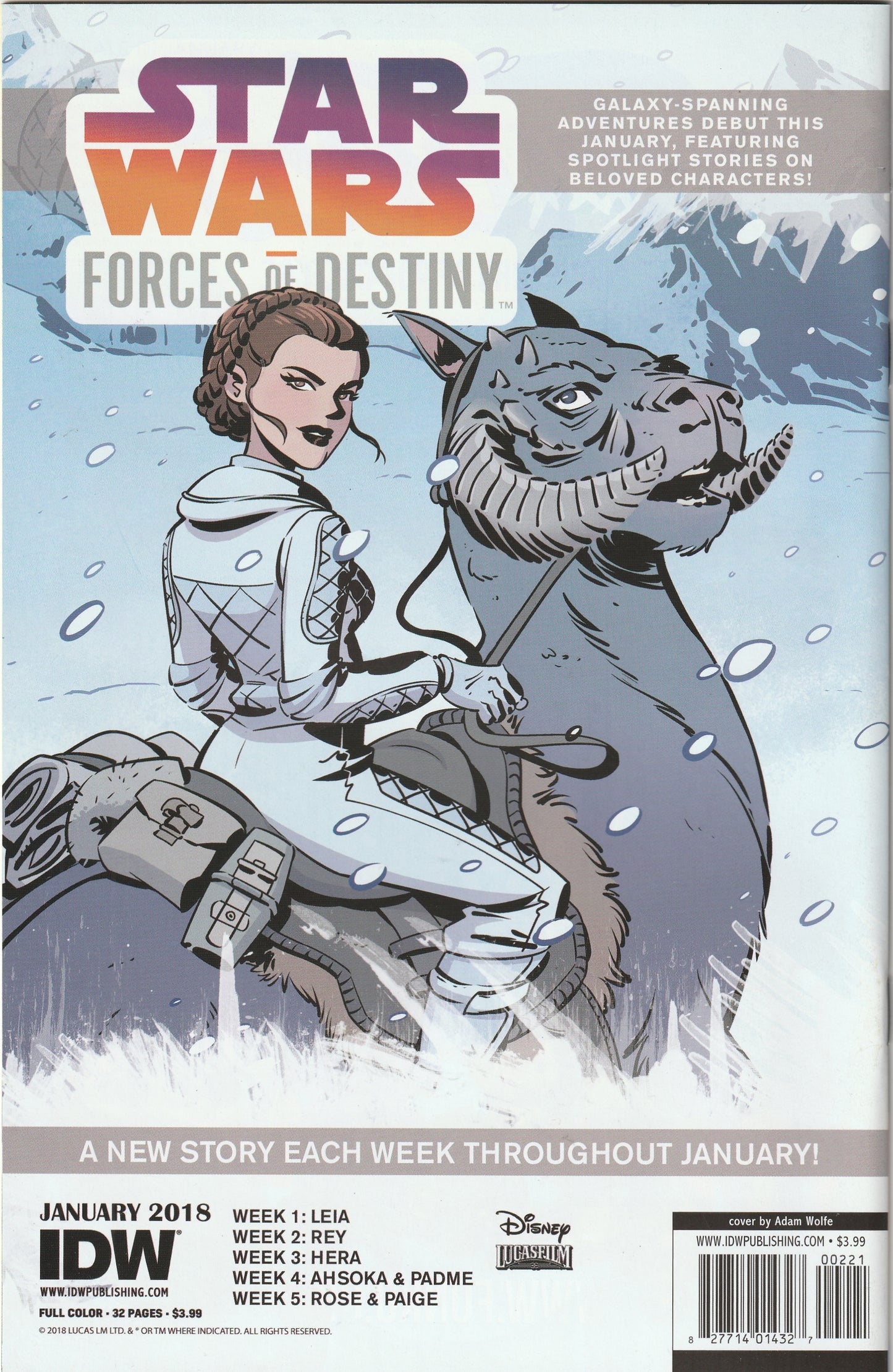 Back to the Future: Tales From the Time Train #2 (2017) - Cover B