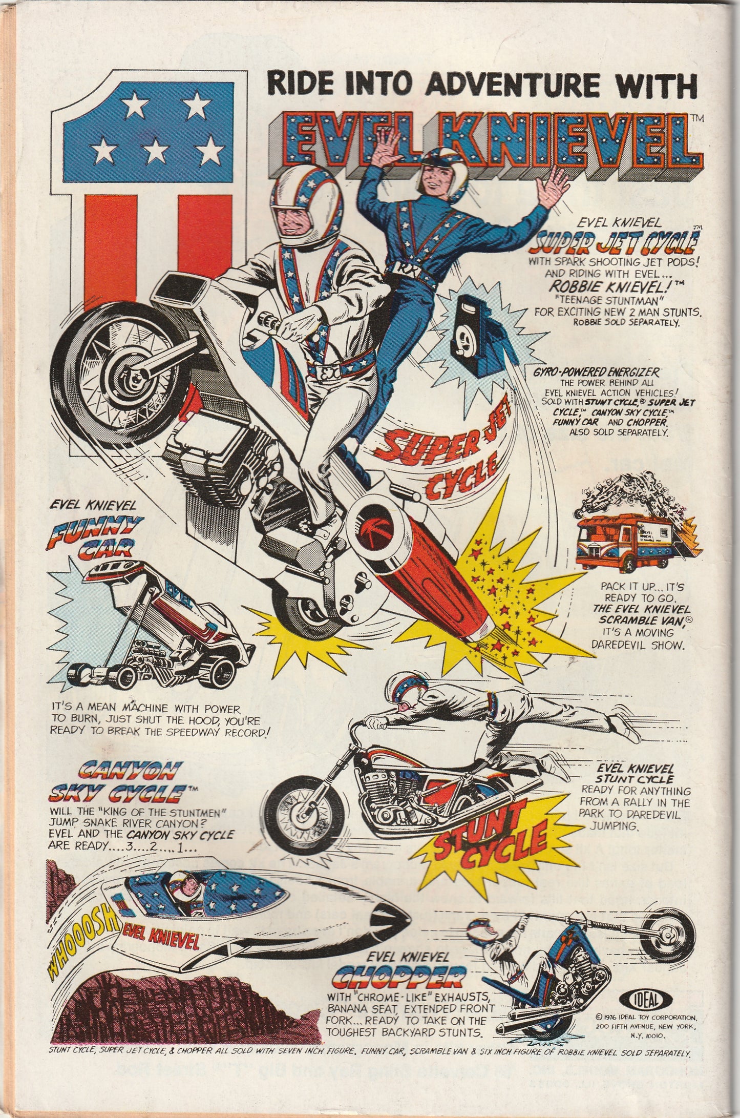 Spectacular Spider-Man #3 (1977) - 1st Appearance of Lightmaster (Edward Lansky)