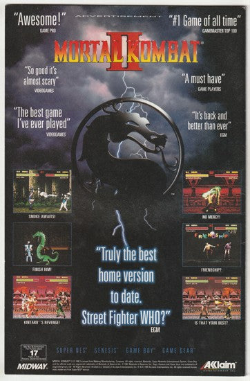 Ghost Rider #58 (1995)