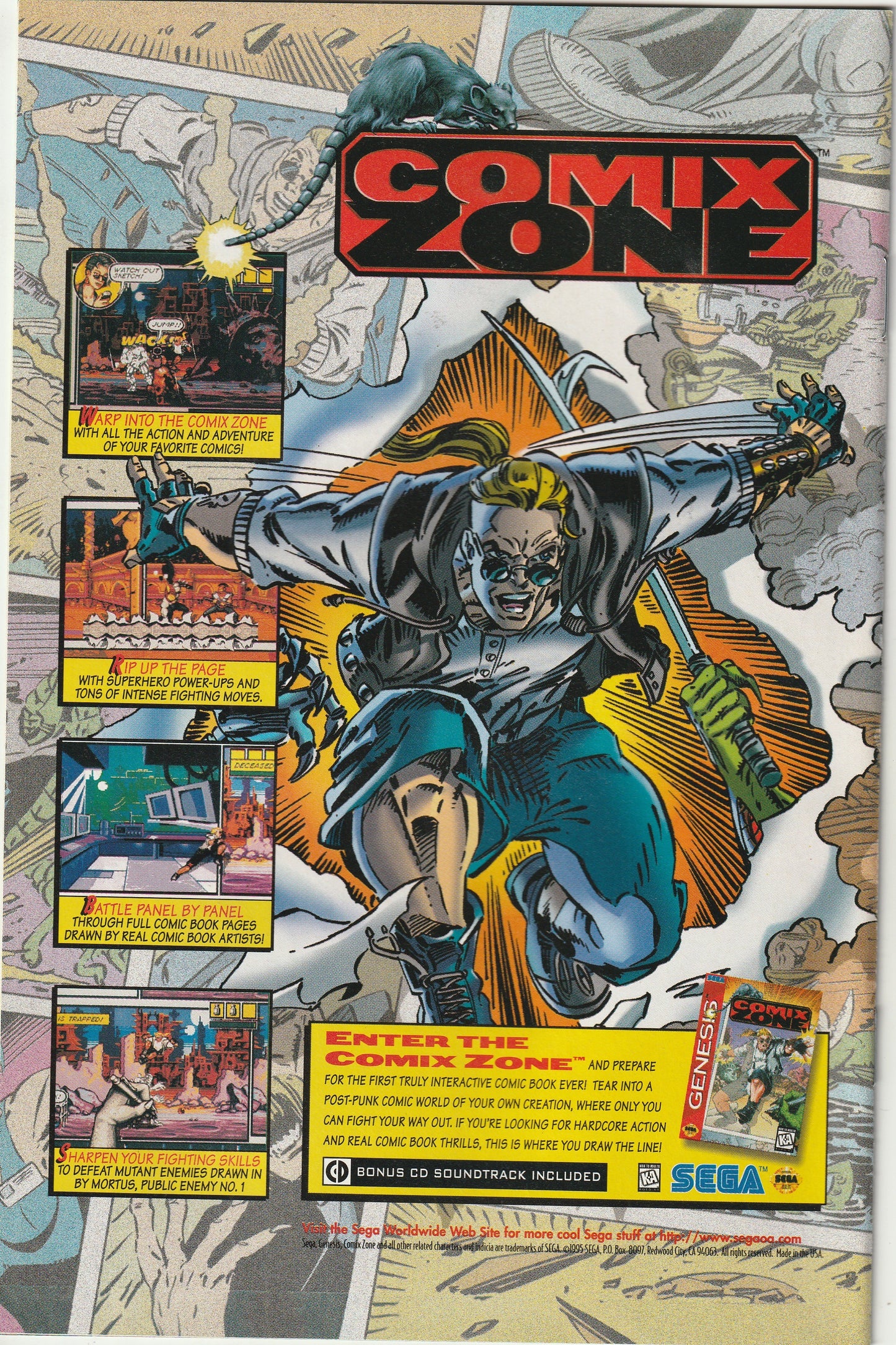 Adventures of Superman #528 (1996)
