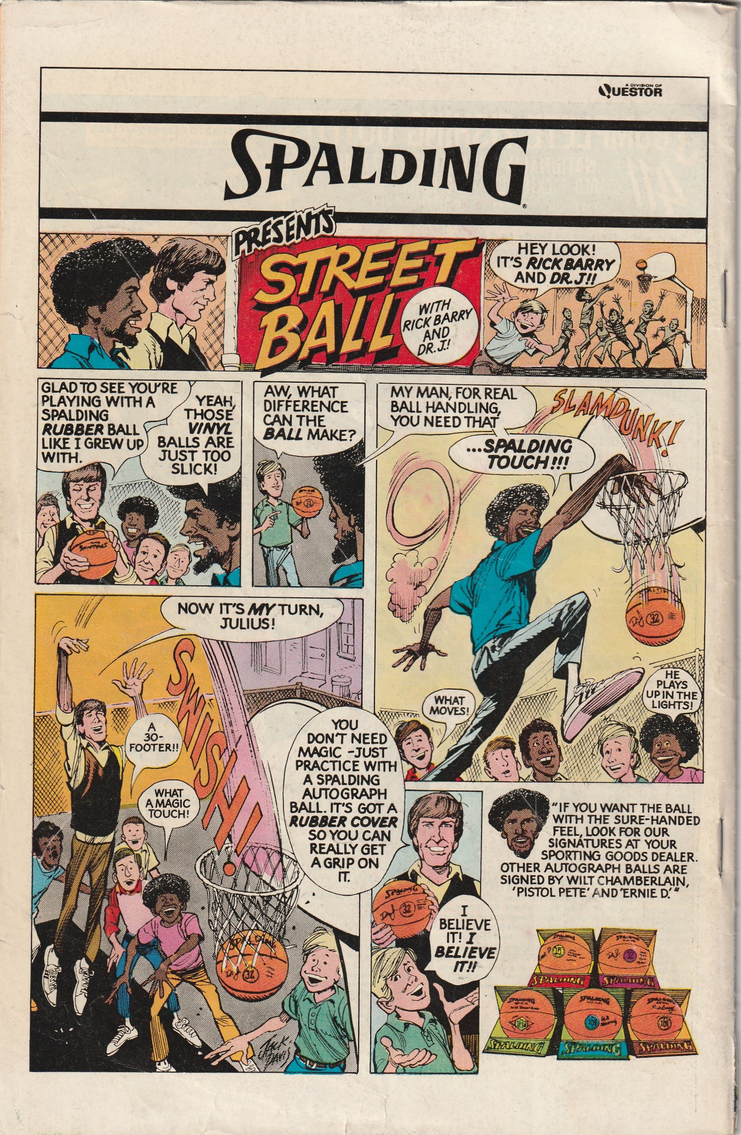 Luke Cage, Power Man #45 (1977)