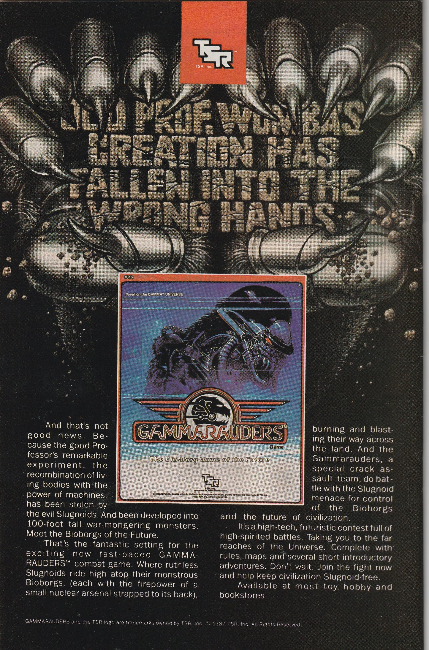 Secret Origins #20 (1987) - Batgirl and Golden Age Dr. Midnite