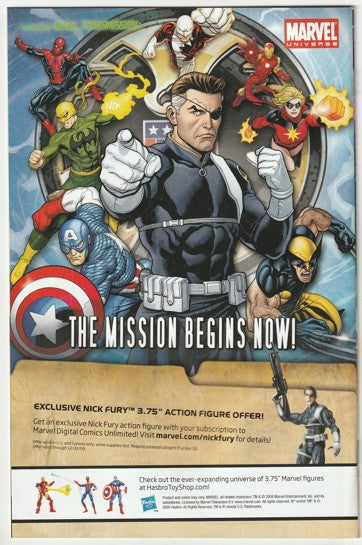 X-Men: Legacy #229 (2010)