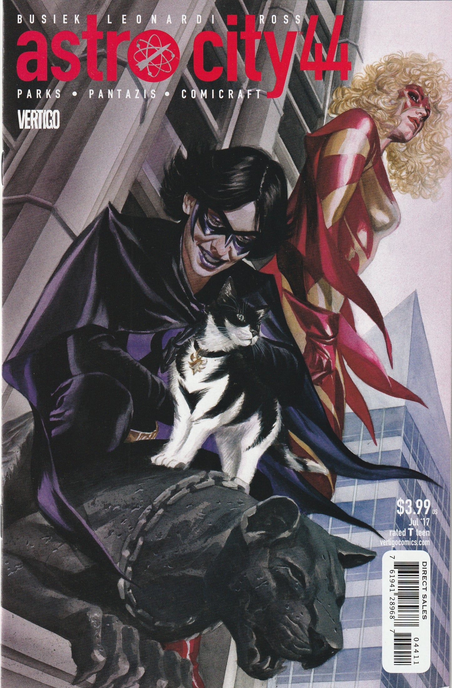 Astro City #44 (2017)