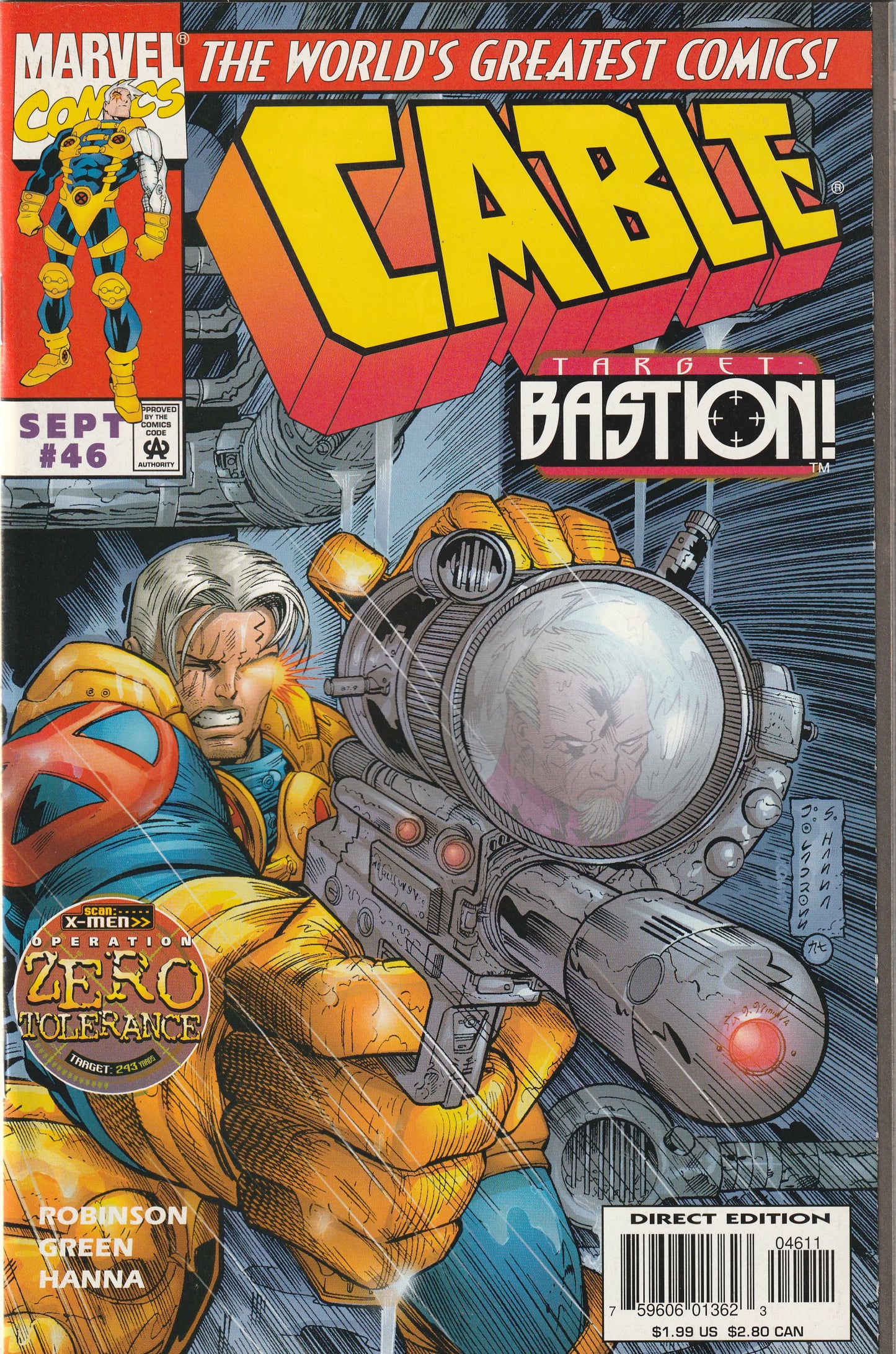 Cable #46 (1997)
