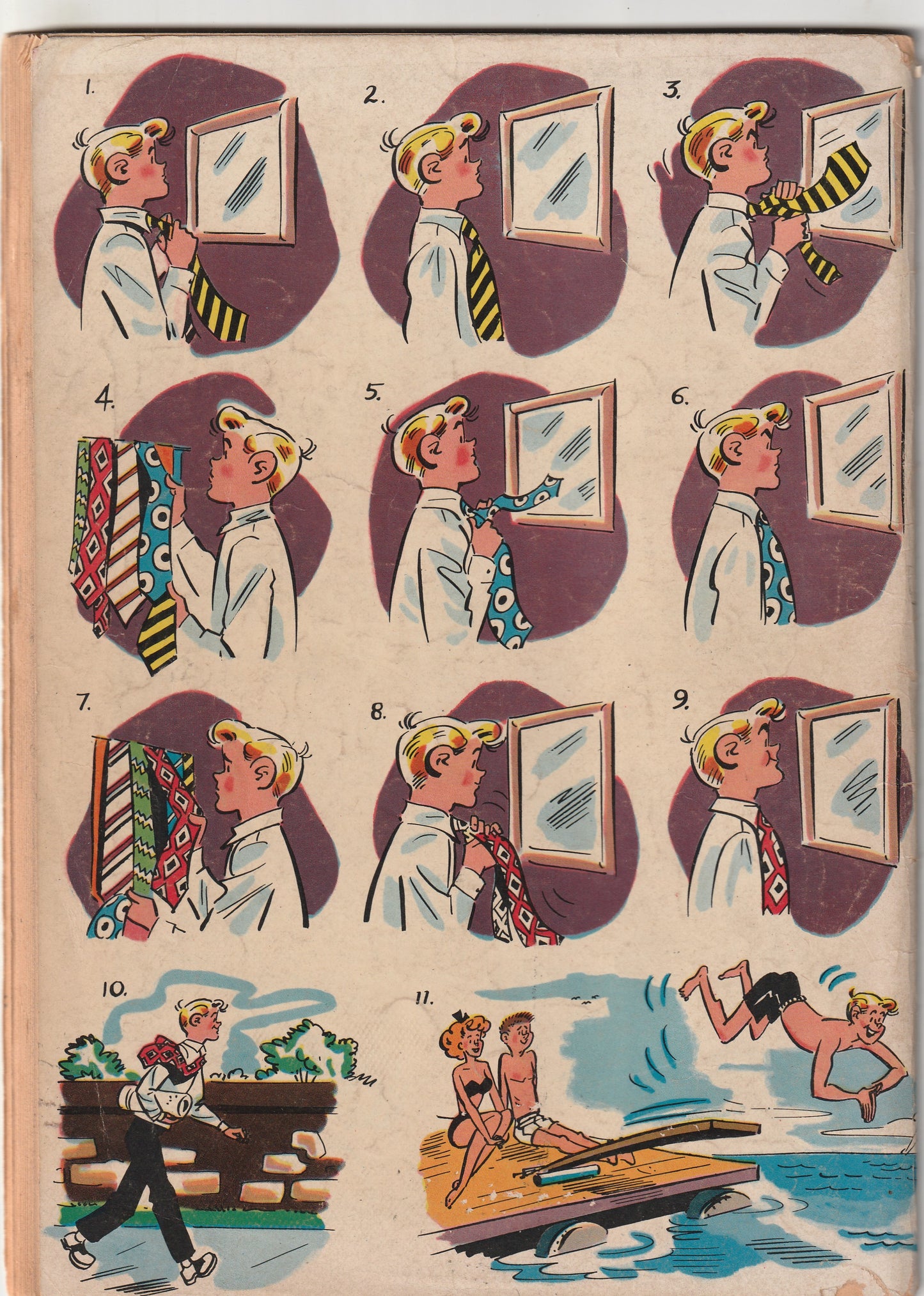 Henry Aldrich #3 (1950)