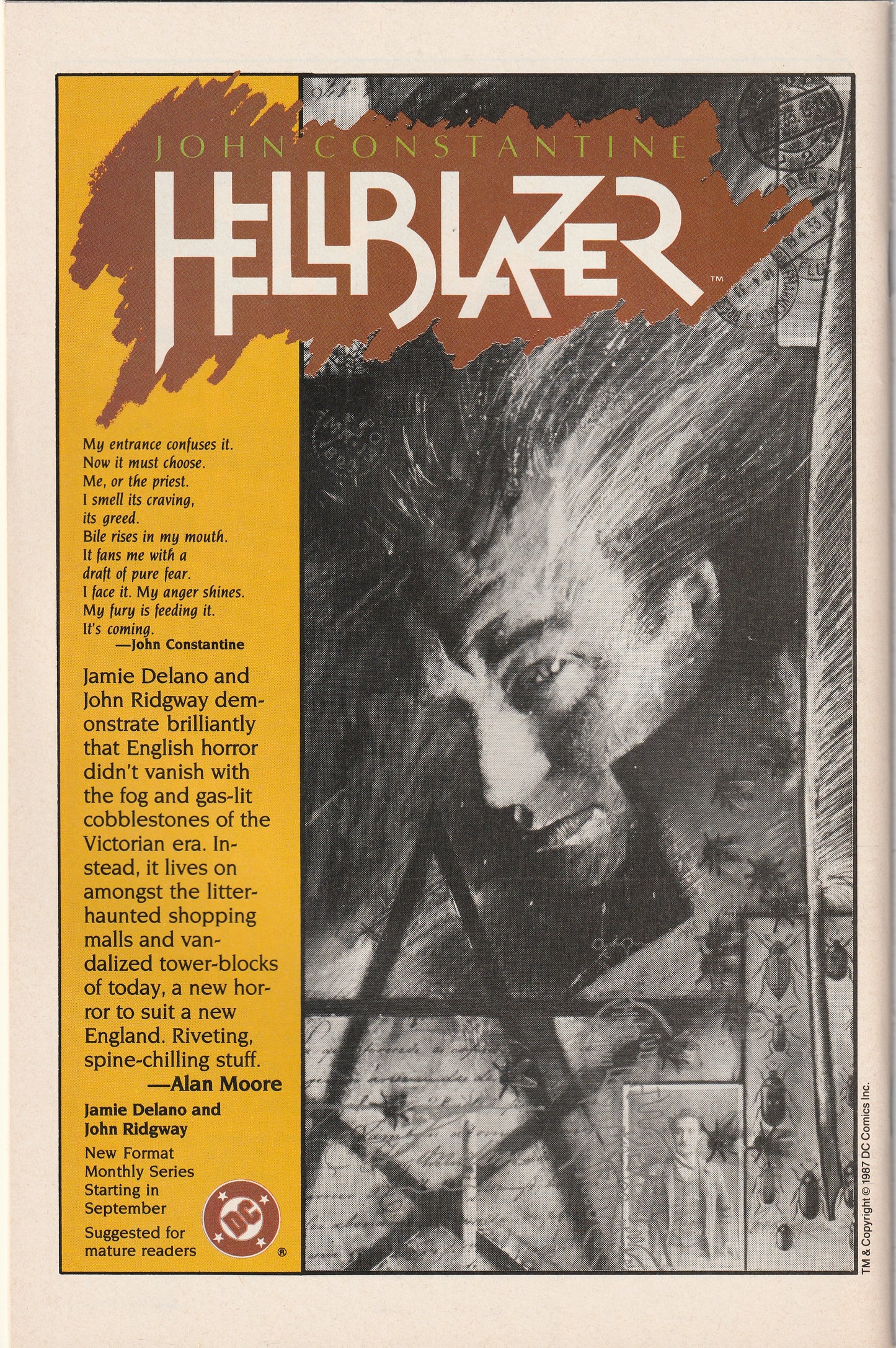 The Shadow Annual #1 (1988)