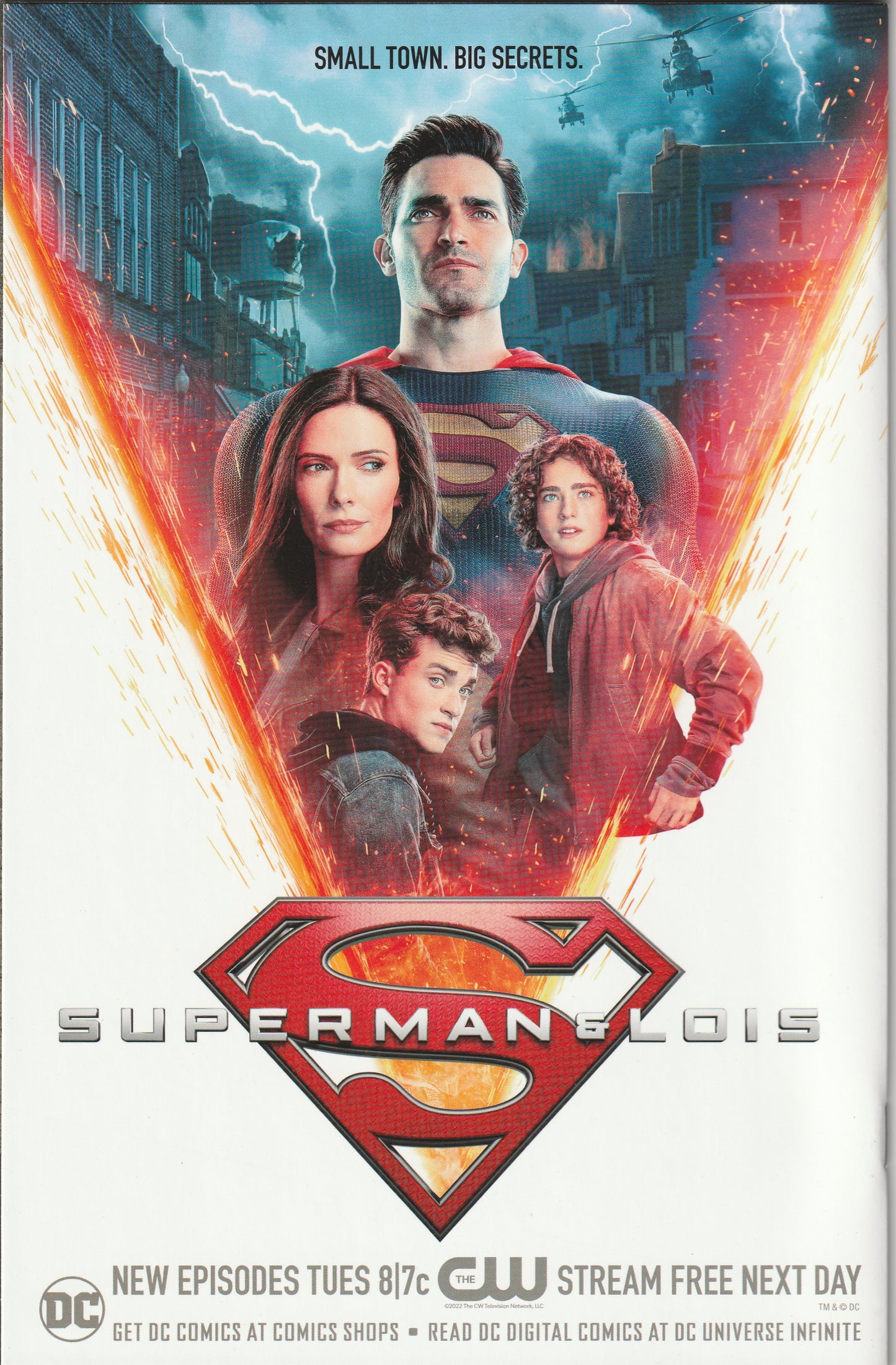 Flash #781 (2022) - Nikola Cizmesija Card Stock Variant