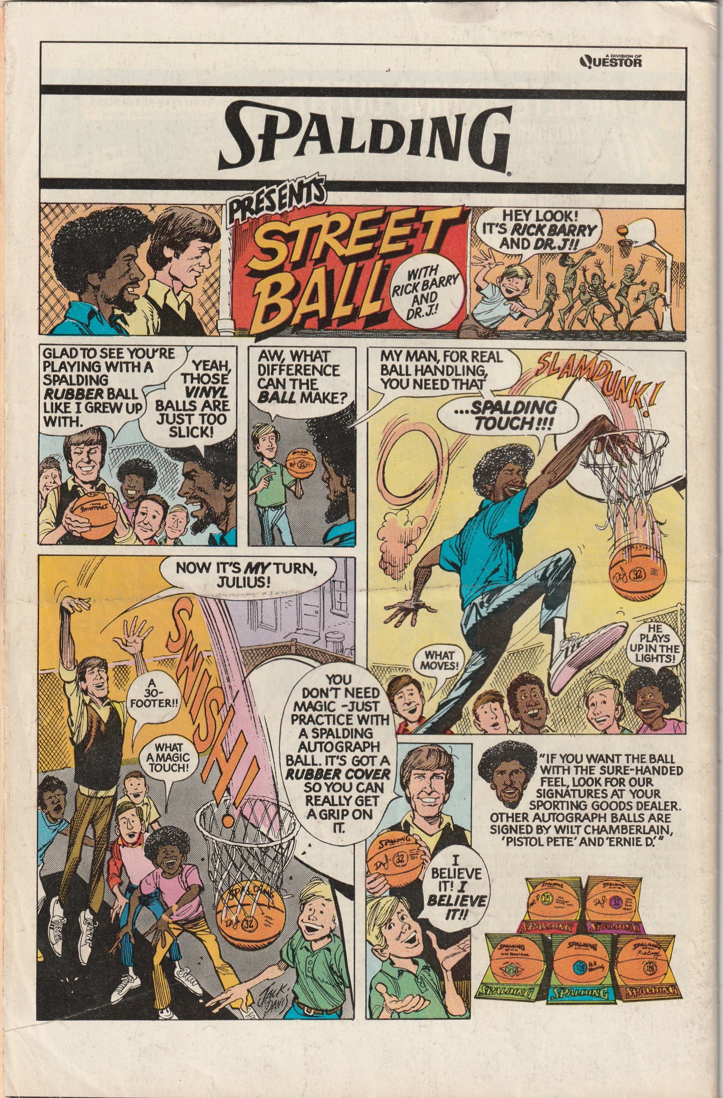 Luke Cage, Power Man #46 (1977)