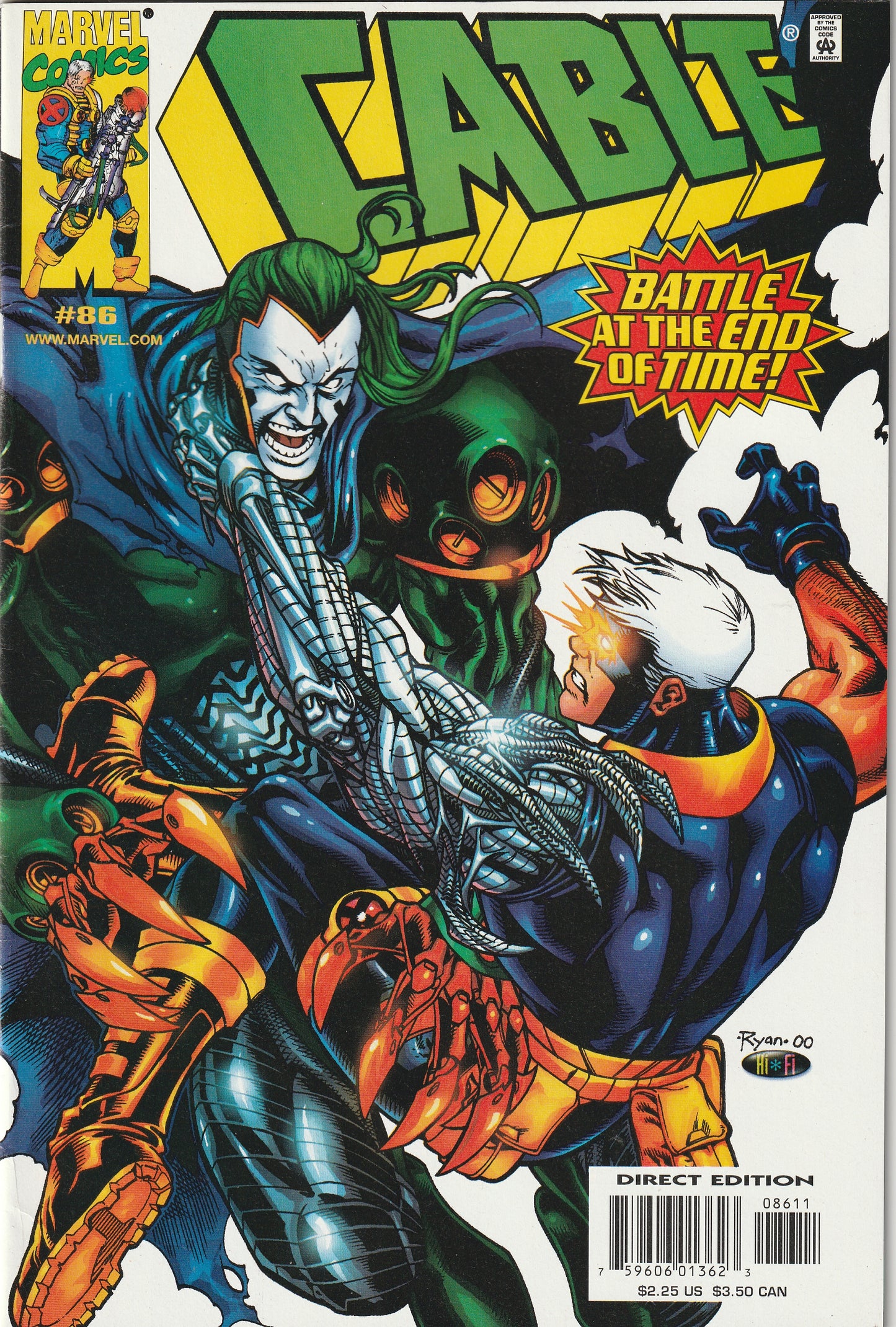 Cable #86 (2000)