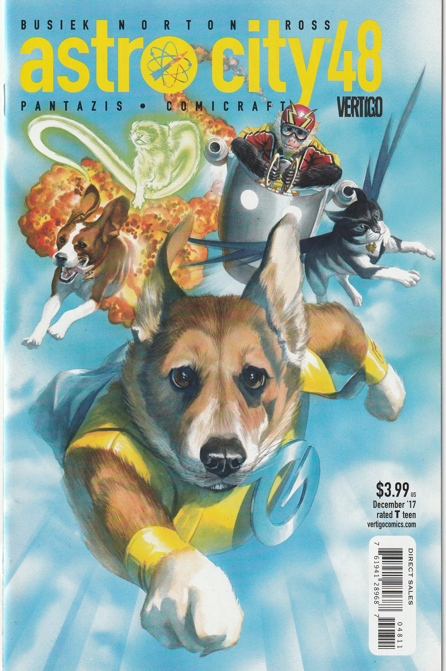 Astro City #48 (2017)