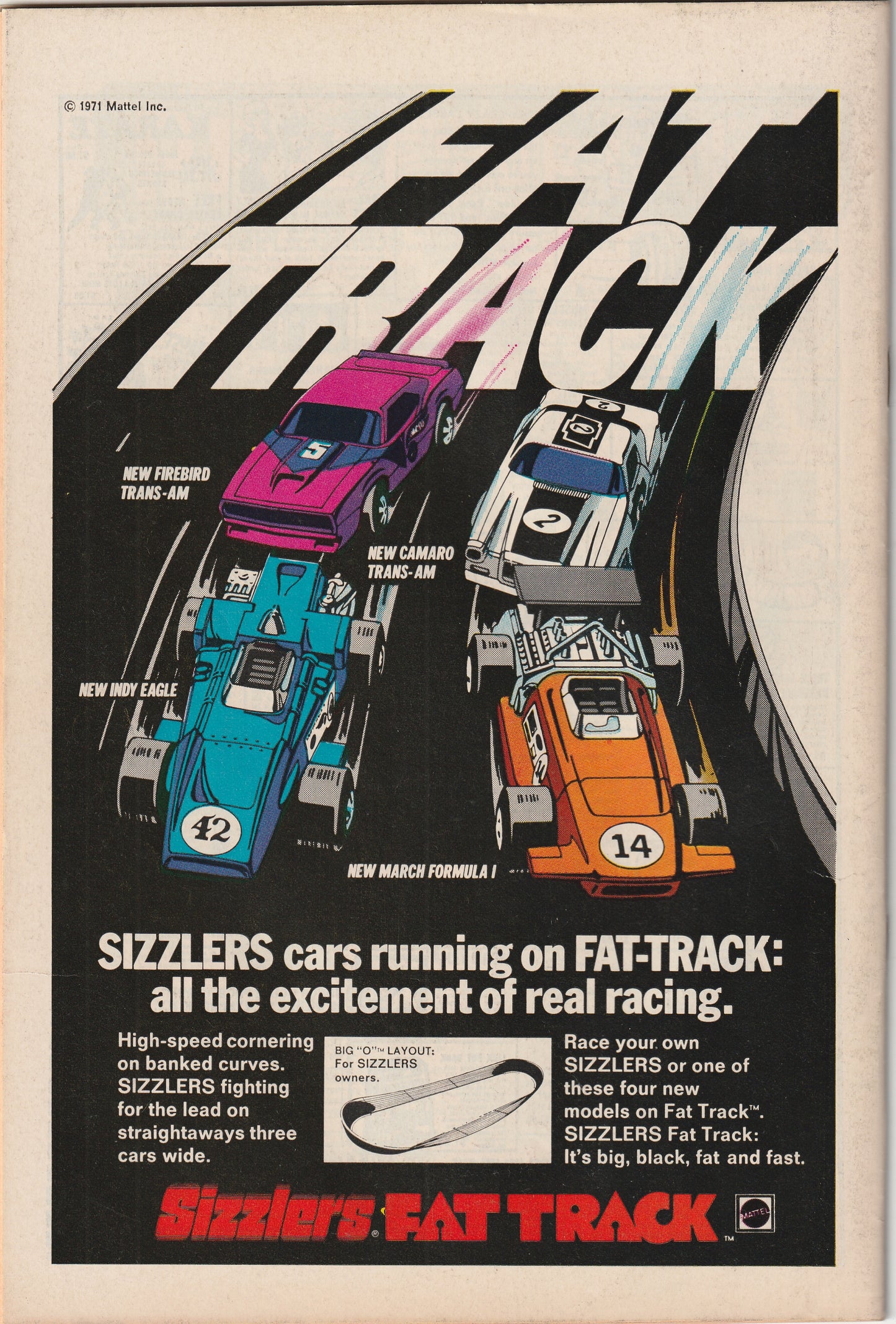 Son of Tomahawk #136 (1971)