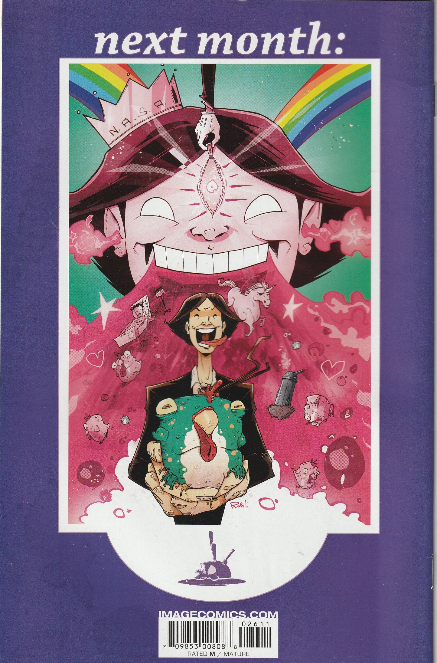 Chew #26 (2012)