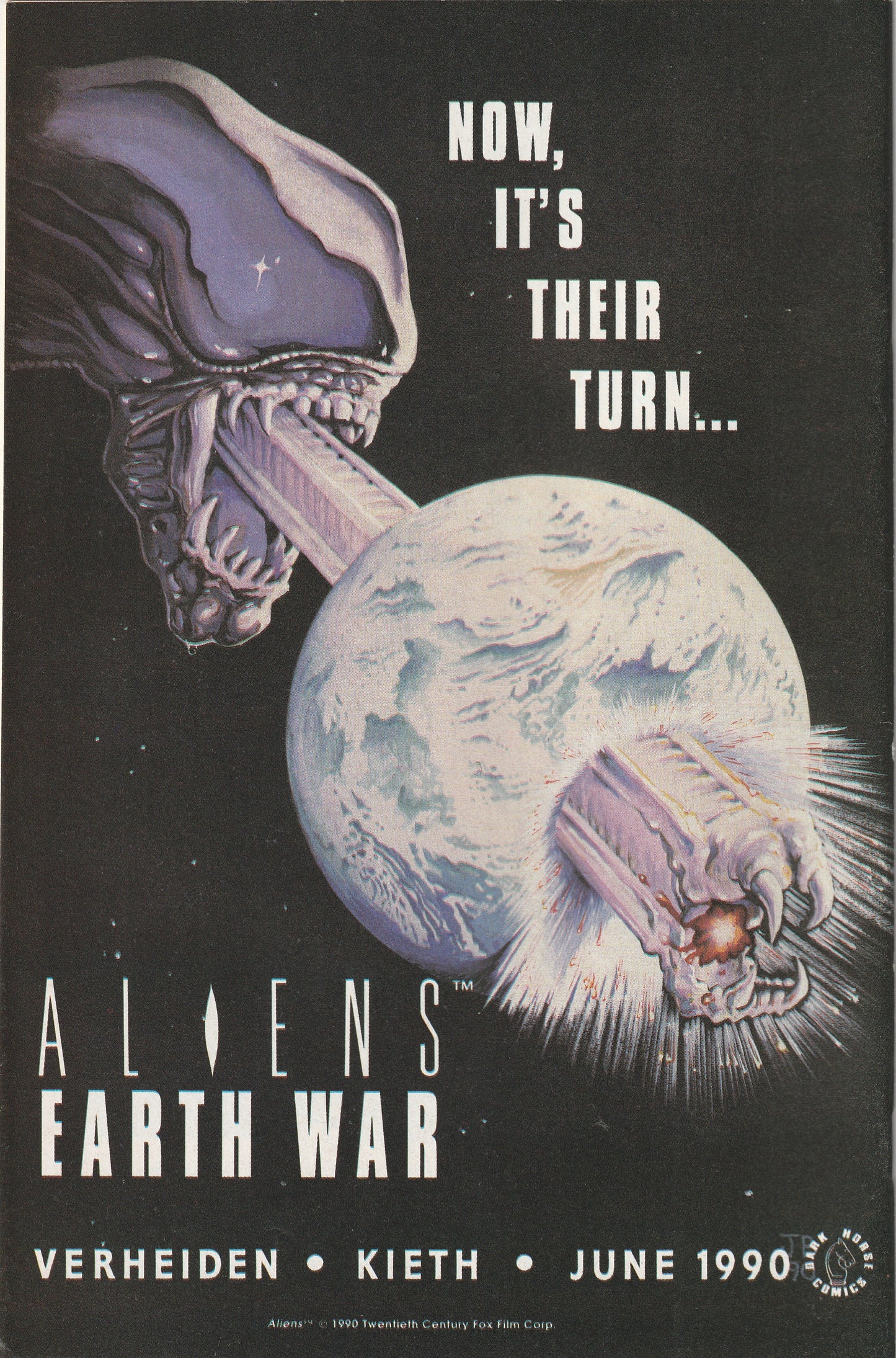 Dark Horse Presents #41 (1990)