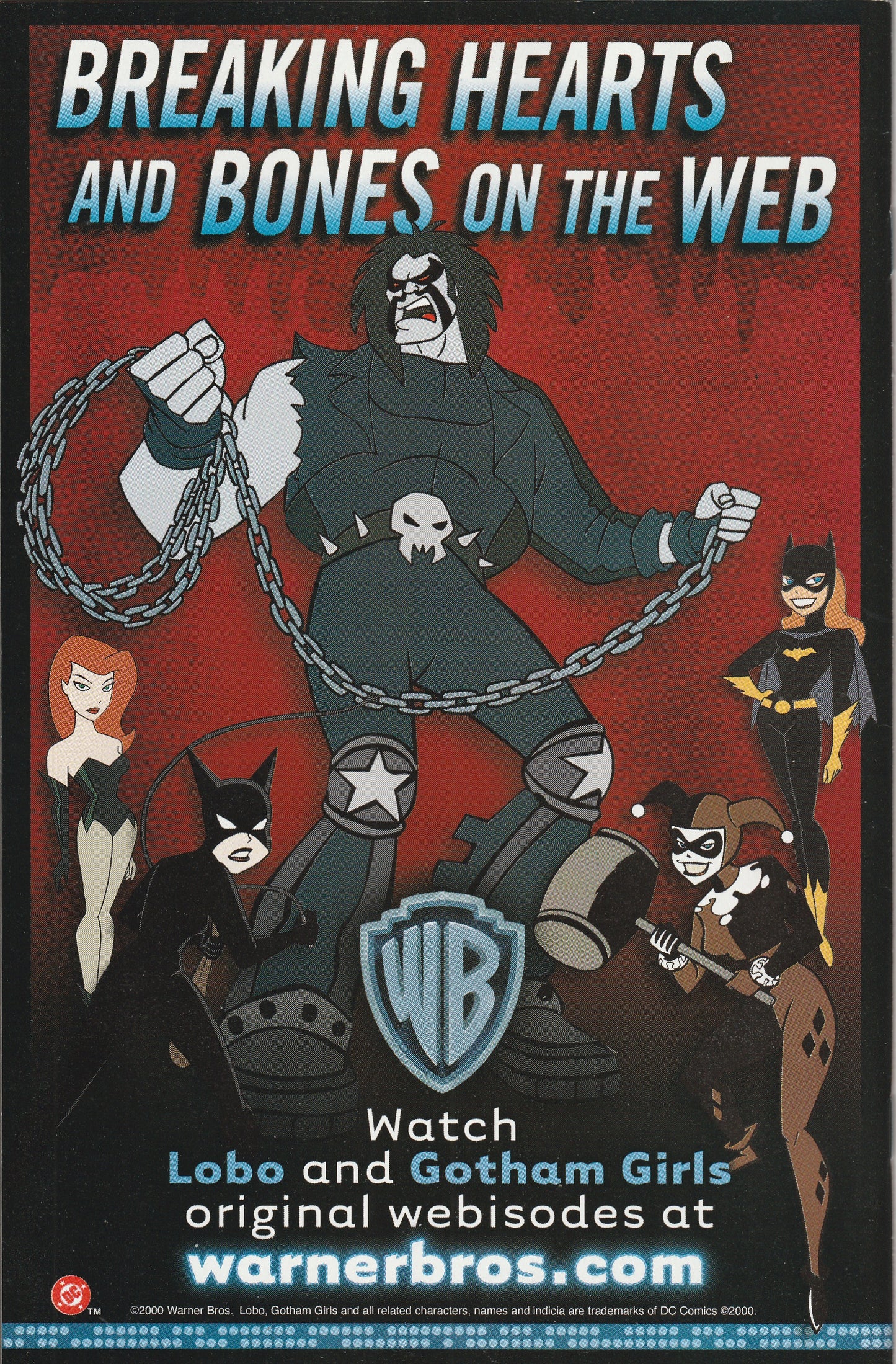 Starman #74 (2001) - Russ Heath art