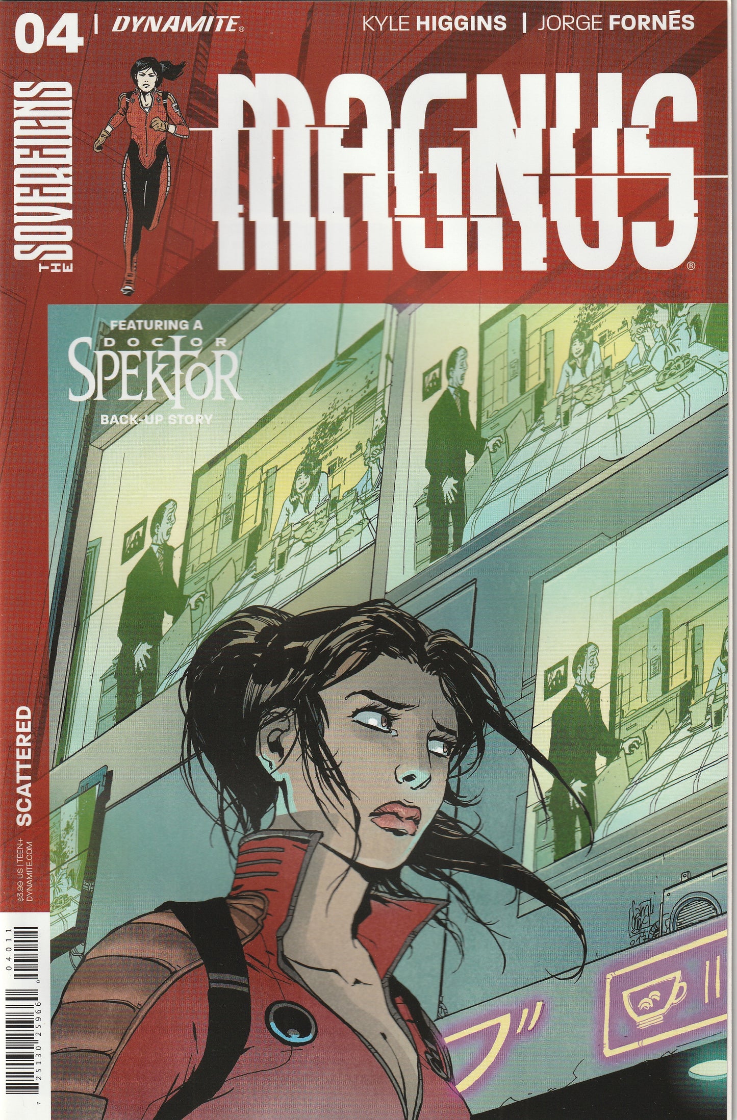 Magnus #4 (2017)