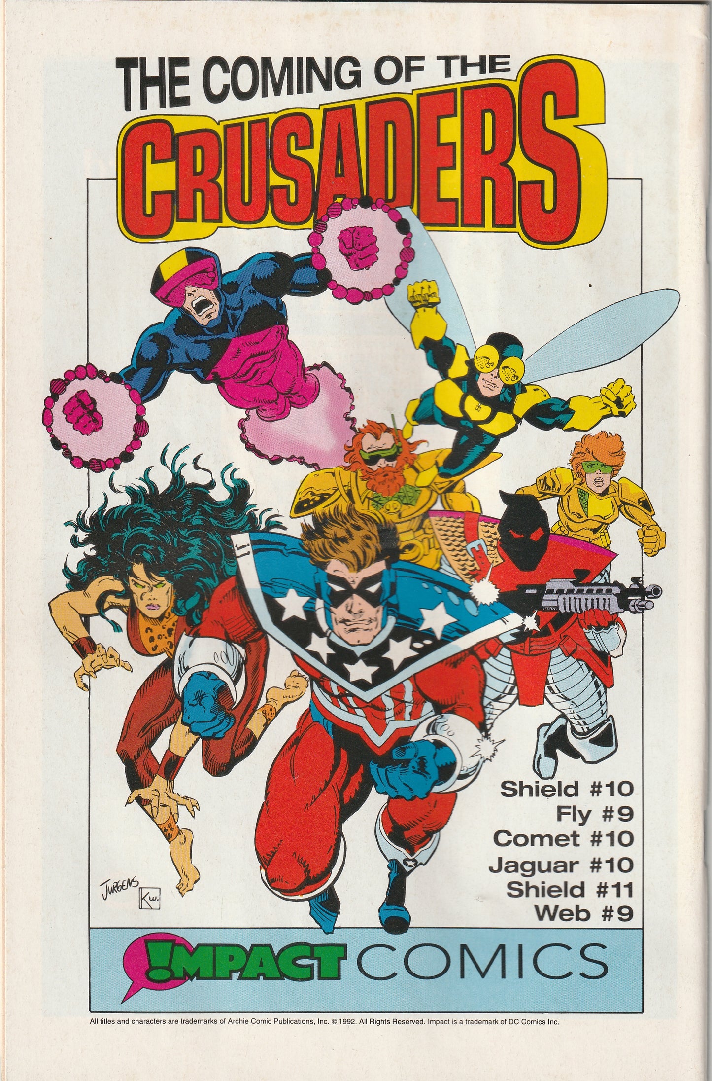 Suicide Squad #65 (1992)