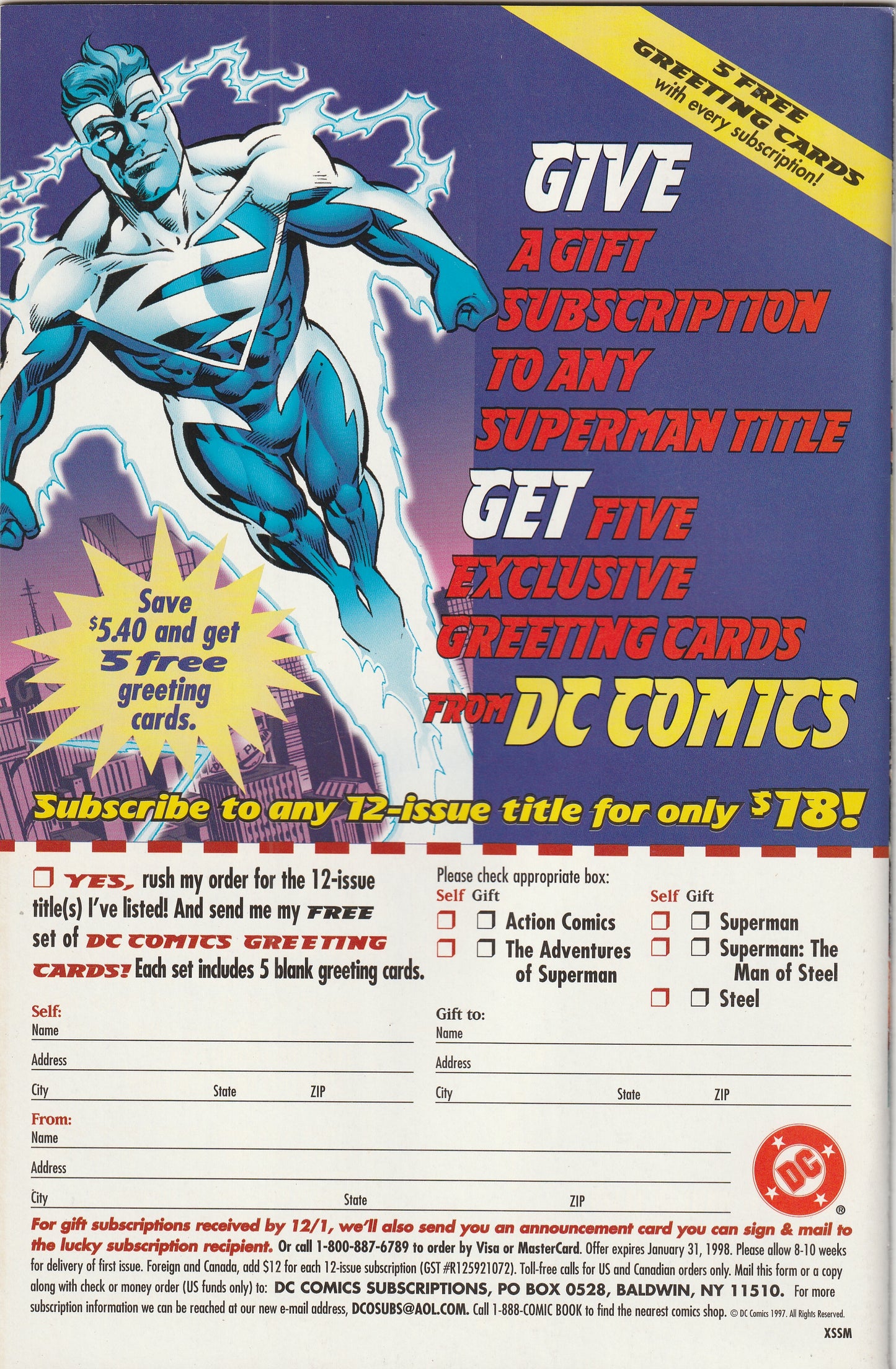 Transmetropolitan #7 (1998)