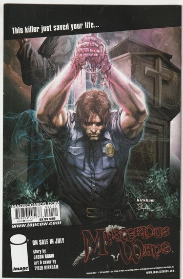The Darkness #92 (2011)